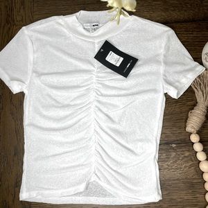 Fashion Nova Ruched Top